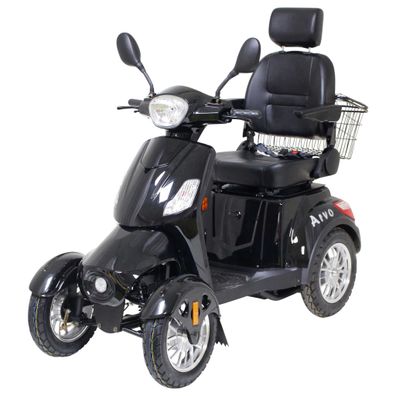 Arvo Seniorenmobil P400 Schwarz