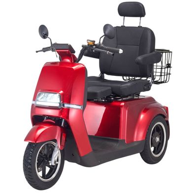 Arvo Seniorenmobil P700 Rot