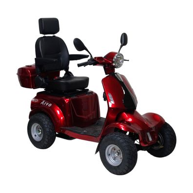 Arvo Seniorenmobil P900 Rot