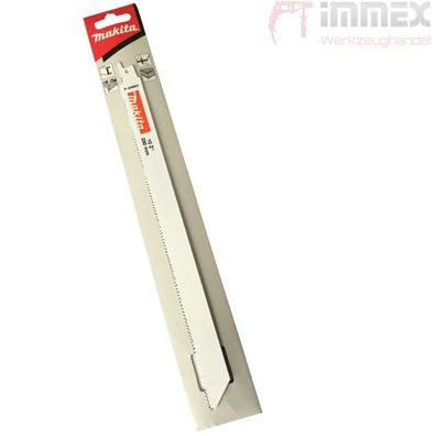 Makita Reciproblätter Säbelsägeblätter Sägeblätter Reciprosäge Säbelsäge Säge 5x P-04