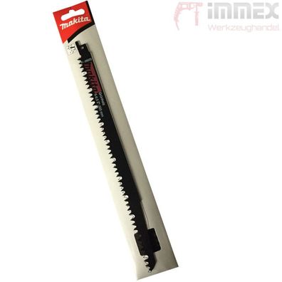 Makita Reciproblätter Säbelsägeblätter Sägeblätter Reciprosäge Säbelsäge Säge 5x P-05