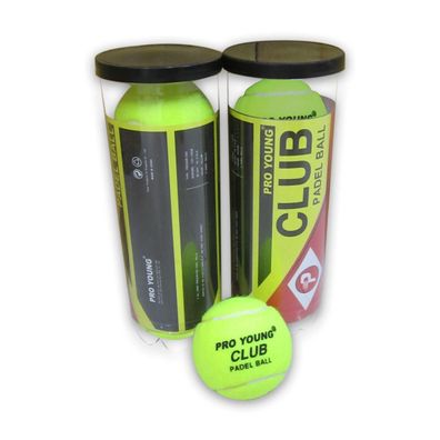 Core Padelbälle 3-Pack