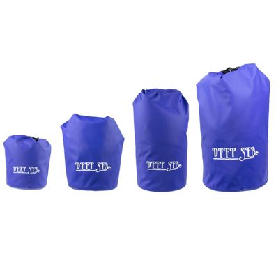 Deep Sea Dry bag v2, 4 verschiedene Größen - 10L