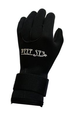 Deep Sea Neoprenhandschuhe - S