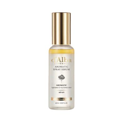 d' lba Aromatisches Sprühserum 60 ml