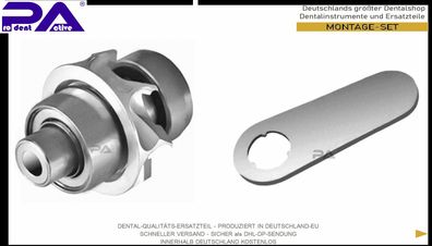 Rotor-Set passend für Sirona T1 Mini SN: 600.000 - 700.000
