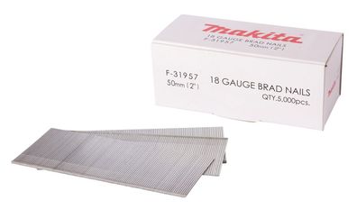 Makita Stauchkopfnägel Nägel Nagel 5000X F-31957 15-50 mm Länge für Makita AF505 50mm
