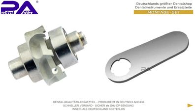 Rotor-Set passend für Sirona T1 Mini SN: 700.000 - 800.000