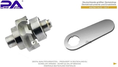 Rotor-Set passend für Sirona T1 Mini SN: > 800.000