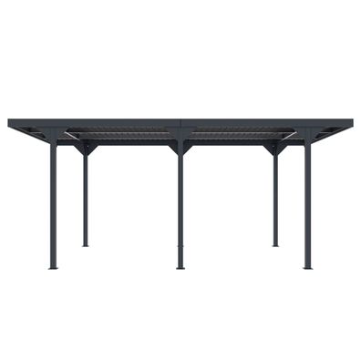 Fornorth Carport Premium 287x549x238cm