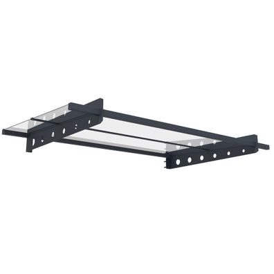 Fornorth Vordach Modern 150x80cm