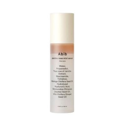 Jericho Rose Mist Serum Glow Spray 100 ml