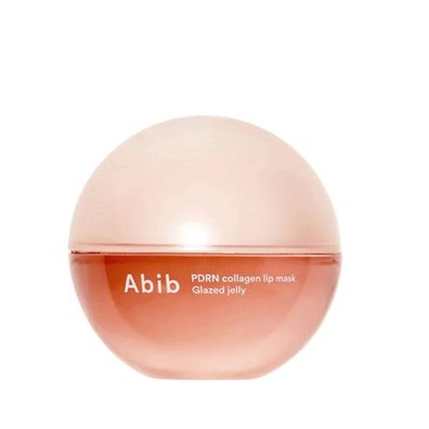 Abib - PDRN Collagen Lippenmaske Glasiertes Gelee - 11 g