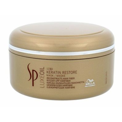 Wella SP Luxe Oil Keratin Restore Mask 150ml