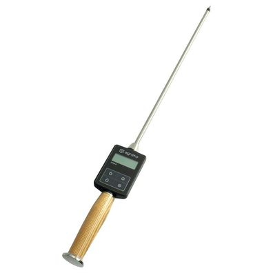 AGRETO HFM II 50 cm Heufeuchtemesser Strohfeuchtemesser Feuchtemesser Heu Stroh