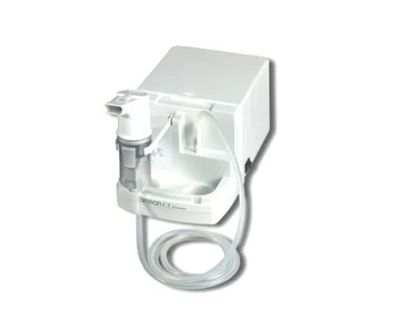 OMRON C1 Silentio Profi Inhalationsgerät Kompressor Sauerstoff Inhalator