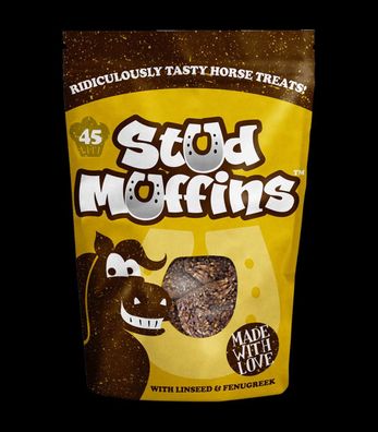 Stud Muffins, 45 Stk