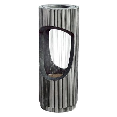 Lykke Springbrunnen Infinity mit LED-Beleuchtung