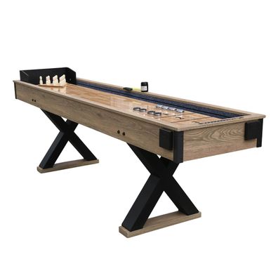 Nordcore 2-IN-1 Shuffleboard 9´