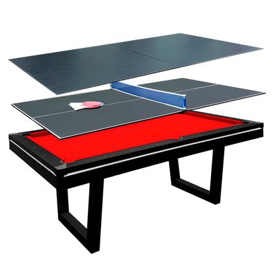 Nordcore 3-IN-1 Billardtisch 6´