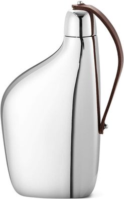 Georg Jensen SKY Flachmann aus Edelstahl 15 CL 10014941