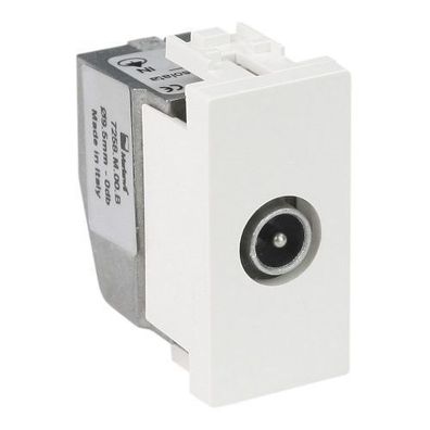 TV Steckdose Satellitenneinsatz 40/2200 MHz Antennendose