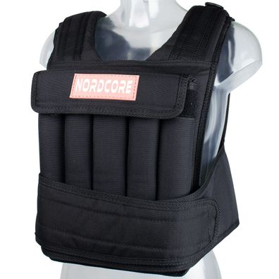 Nordcore Gewichtsweste Core 15kg
