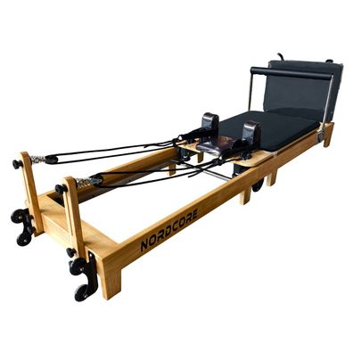 Nordcore Pilates Reformer Pro Faltbar