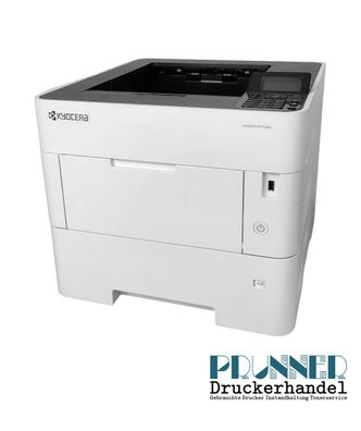 Kyocera P3155dn • Duplex • 55S./Min