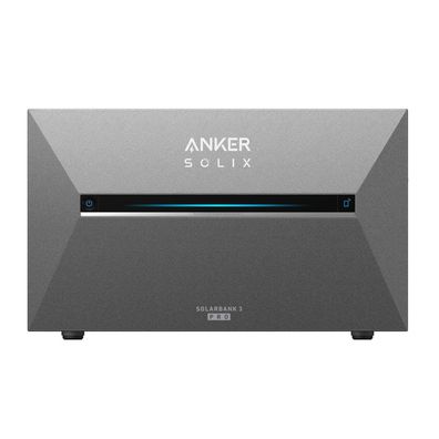 2000W Balkonkraftwerk mit Anker SOLIX Solarbank 3 PRO