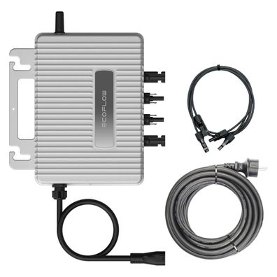 EcoFlow Stream Microinverter 800W mit Anschlusskabel für Balkonkraftwerke
