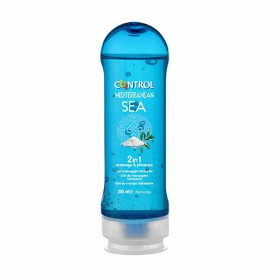 Control - 2 In 1 Massage & Pleasure Mediterranean Sea 200 ml