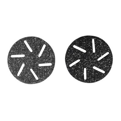 Replacement rollers for Fresh Pedi Medium & Coarse