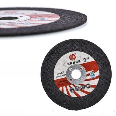 Rosfix Trennscheibe Metall 76 mm – 10 mm Bohrung | Präzision & Haltbarkeit