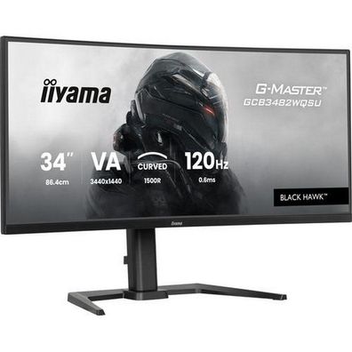Iiyama - GCB3482WQSU-B1 - Monitor