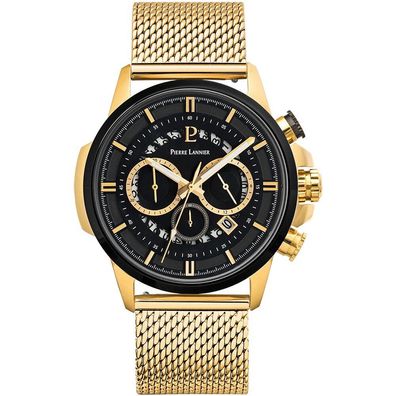 Pierre Lannier - 238G032 - Armbanduhr - Herren