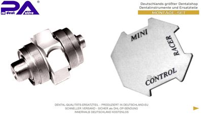 Rotor-Set passend für Sirona TM1 Mini