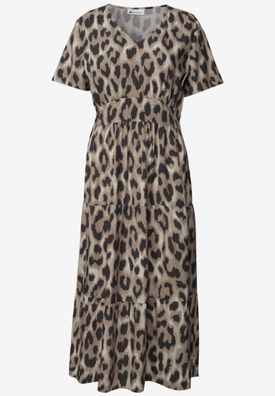 Street One Kleid mit Smock-Details und Volants