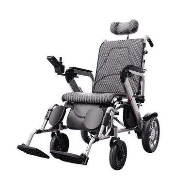 Elektrorollstuhl bis 136 kg Zuladung - Seniorenroller G10 - elektrischer Mobilitätsro