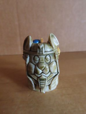 Figur Katze Miezelangelo von Miezi Cats 1998 ca. 4 cm H Ferrero