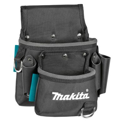 Makita 2-fächer Werkzeugtasche E-15198 260x145x270 mm • 0,51 kg