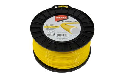 Makita Mähfaden rund 3,0mm x 168m E-02858