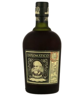 Diplomatico Ron AntiguoReserva Exclusiva Rum (40 % vol., 0,7 Liter)