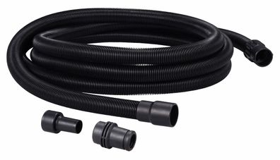Makita Saugschlauch 28mm - 5m 1915G6-9 Ø 28 mm • 5 Meter lang • inkl. 2 Adapter