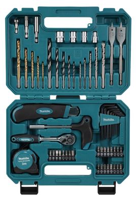 Makita Bohrer-Bit-Set 60-tlg. E-15095