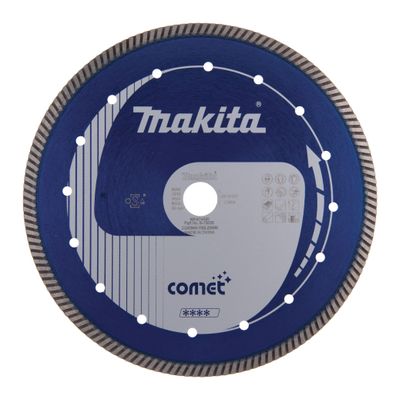 Makita Diamanttrennscheibe Comet Turbo 230mm B-13035 Beton, Dachziegel, Marmor