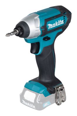 Makita Akku-Schlagschrauber TD110DZ 12V max. • 1/4" • 110 Nm • 0-2.600 min?¹