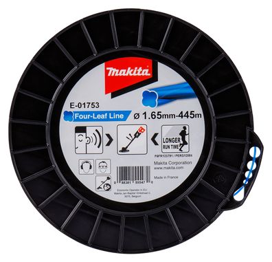 Makita Mähfaden Four-Leaf E-01753