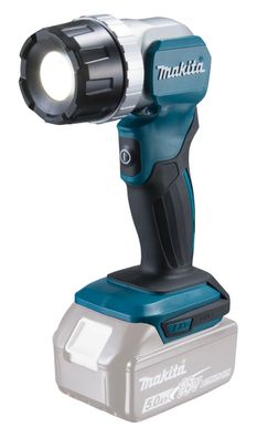 Makita LED-Akku-Handstrahler DEBDML808 LXT • 4.500 lx • 190 lm