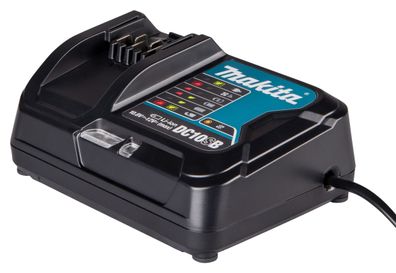 Makita Schnellladegerät DC10SB 197363-4 CXT • 12V max
